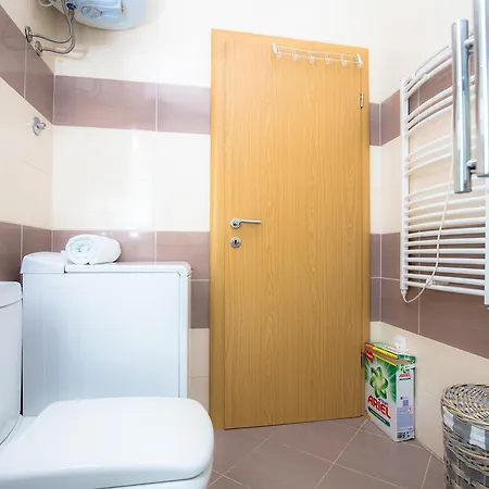Zlatko Apartamento *